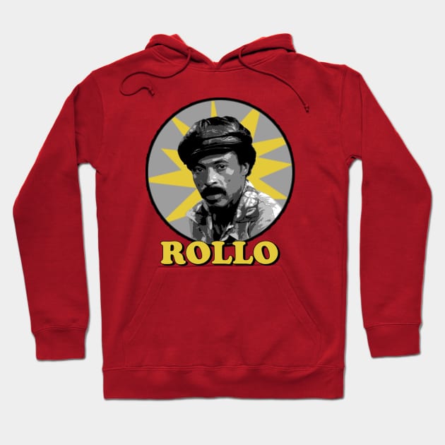 Rollo Hoodie by Stevendan